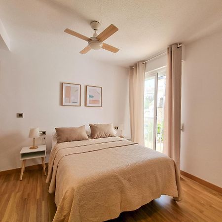 Ferienwohnung Portichuelo Playa Almuñécar Exterior foto