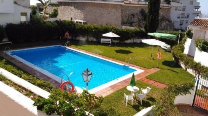 Ferienwohnung Portichuelo Playa Almuñécar Exterior foto