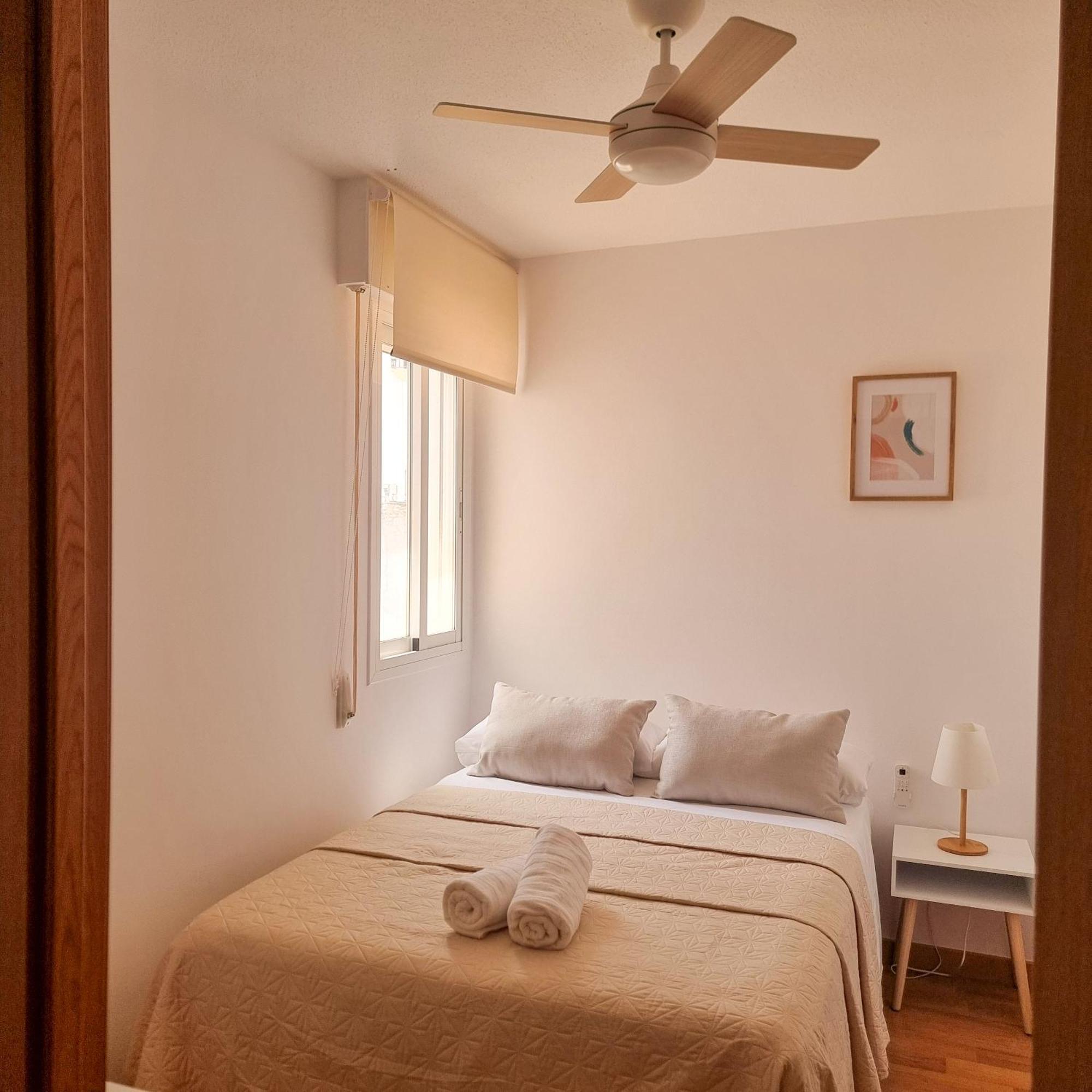 Ferienwohnung Portichuelo Playa Almuñécar Exterior foto