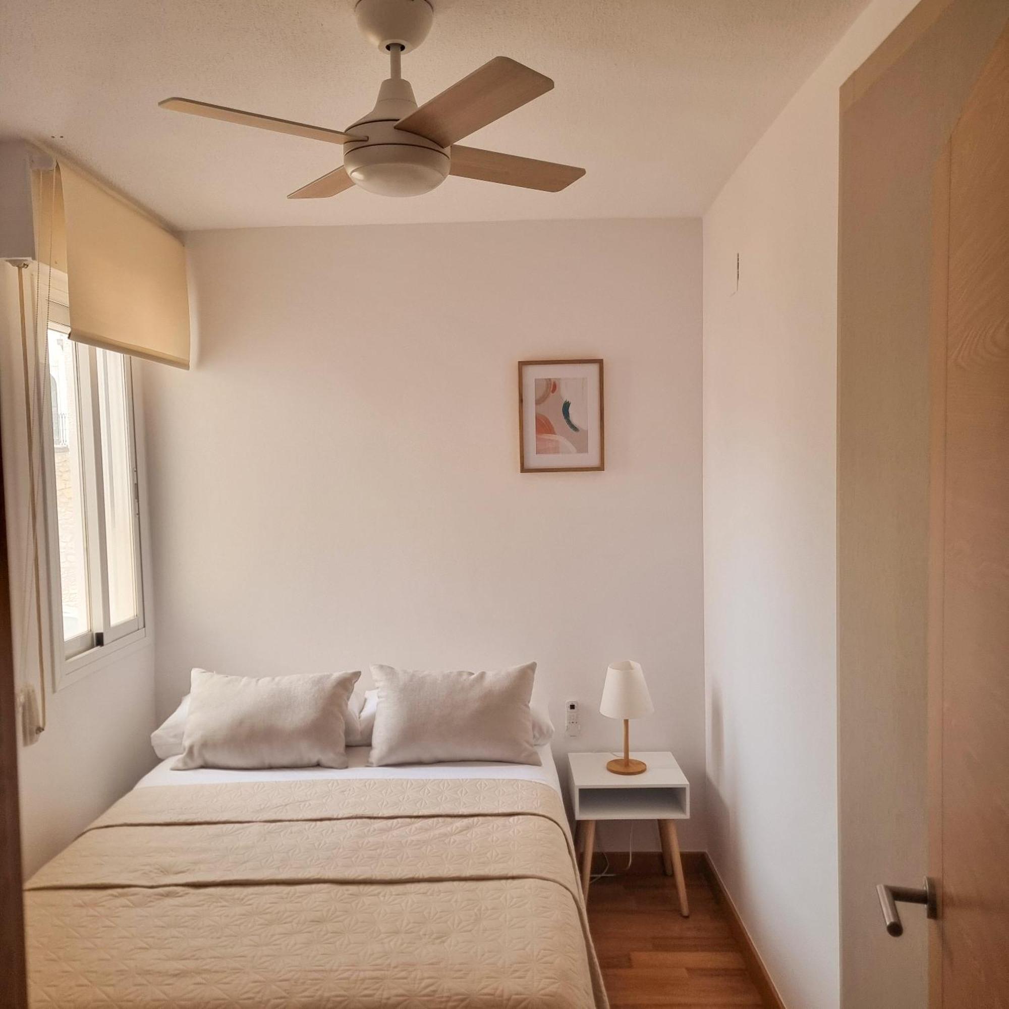 Ferienwohnung Portichuelo Playa Almuñécar Exterior foto
