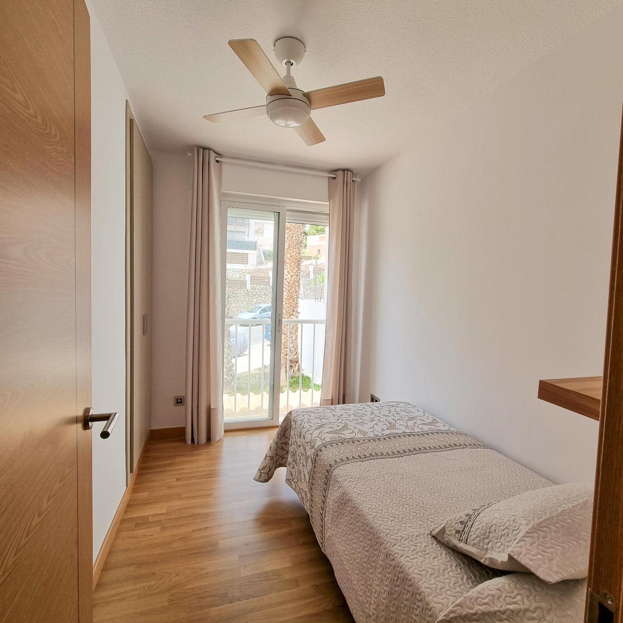 Ferienwohnung Portichuelo Playa Almuñécar Exterior foto