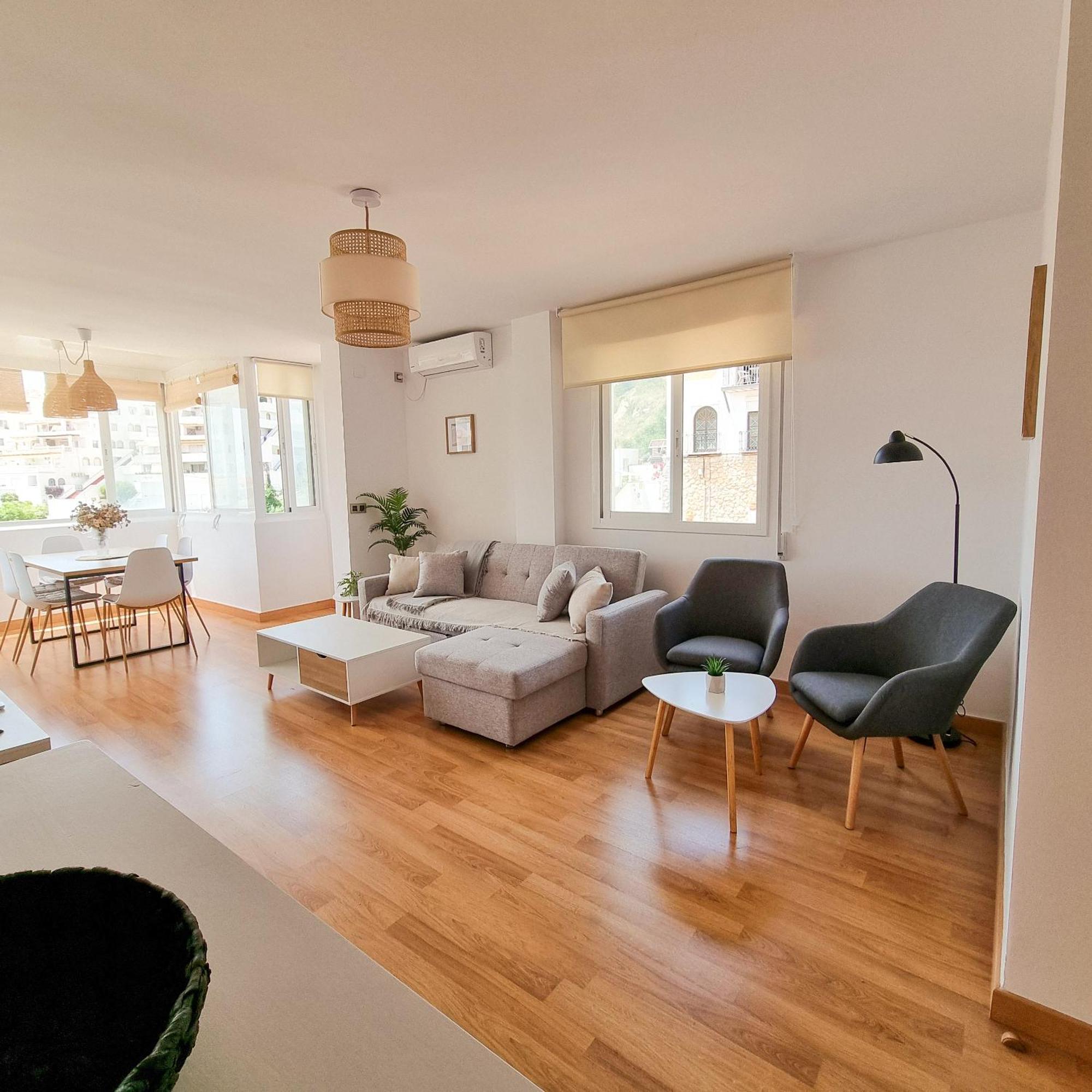 Ferienwohnung Portichuelo Playa Almuñécar Exterior foto