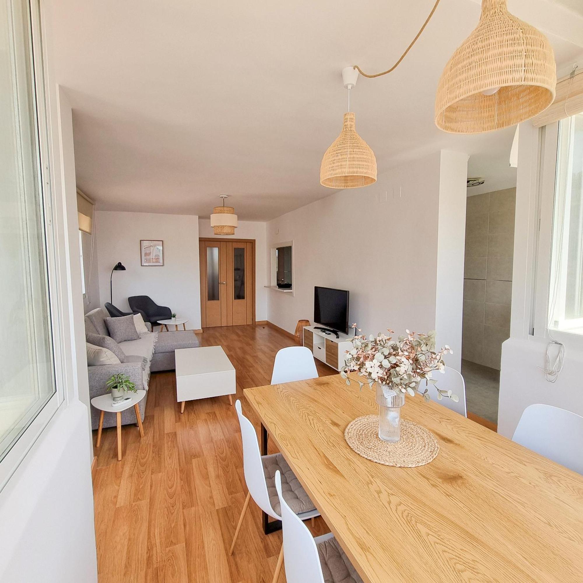 Ferienwohnung Portichuelo Playa Almuñécar Exterior foto
